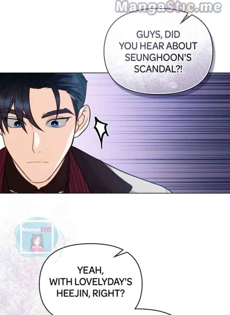 My Second Life as an Idol Chapter 11 - Page 75