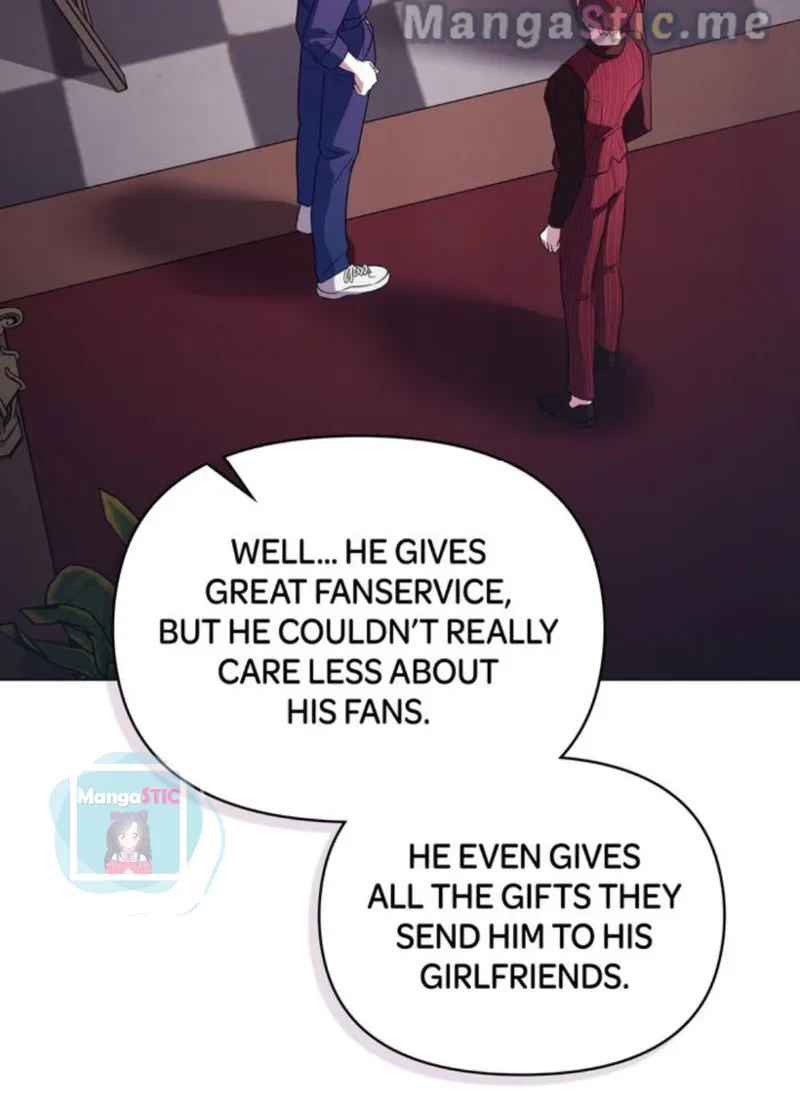 My Second Life as an Idol Chapter 11 - Page 81