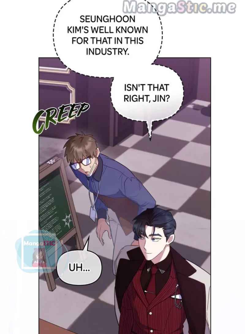 My Second Life as an Idol Chapter 11 - Page 85