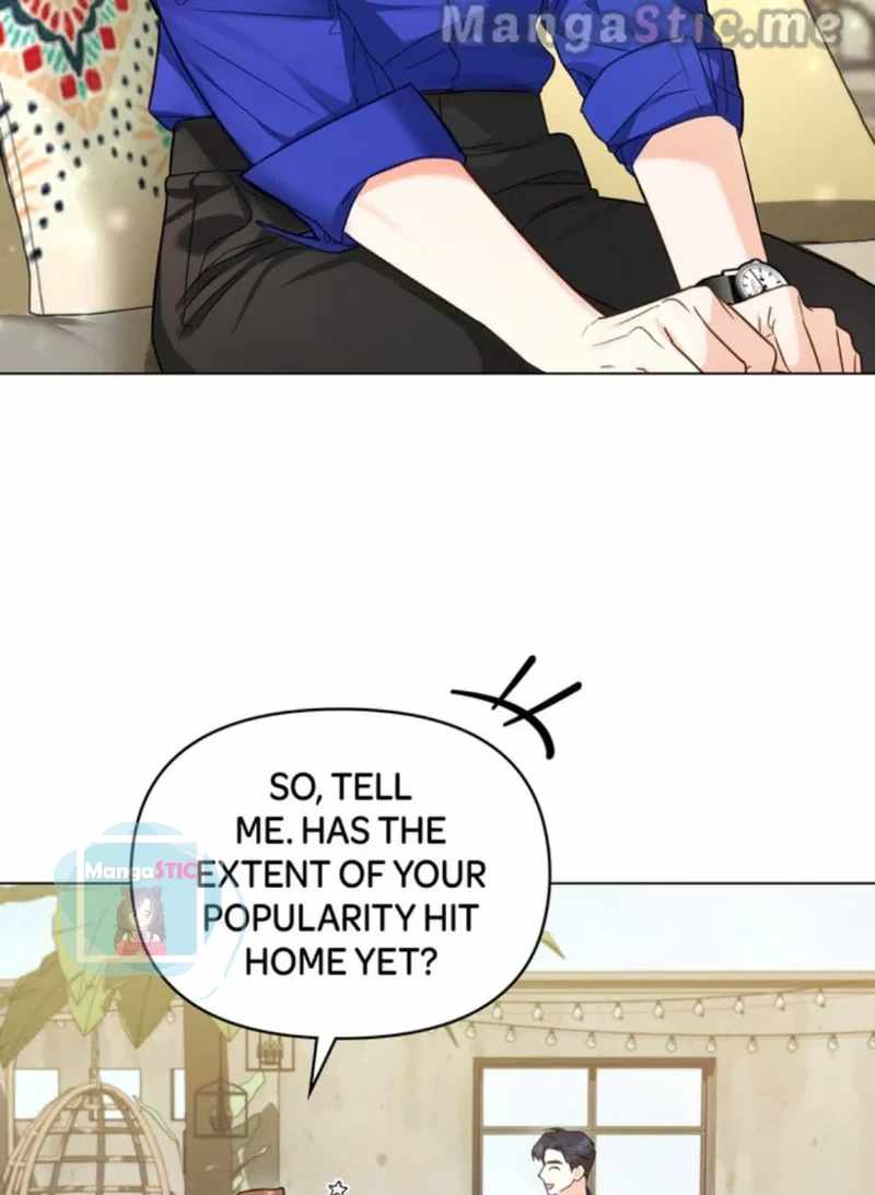 My Second Life as an Idol Chapter 13 - Page 20