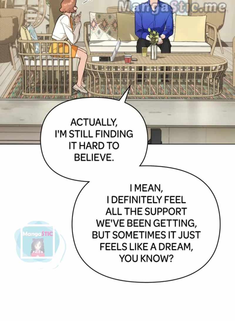 My Second Life as an Idol Chapter 13 - Page 21