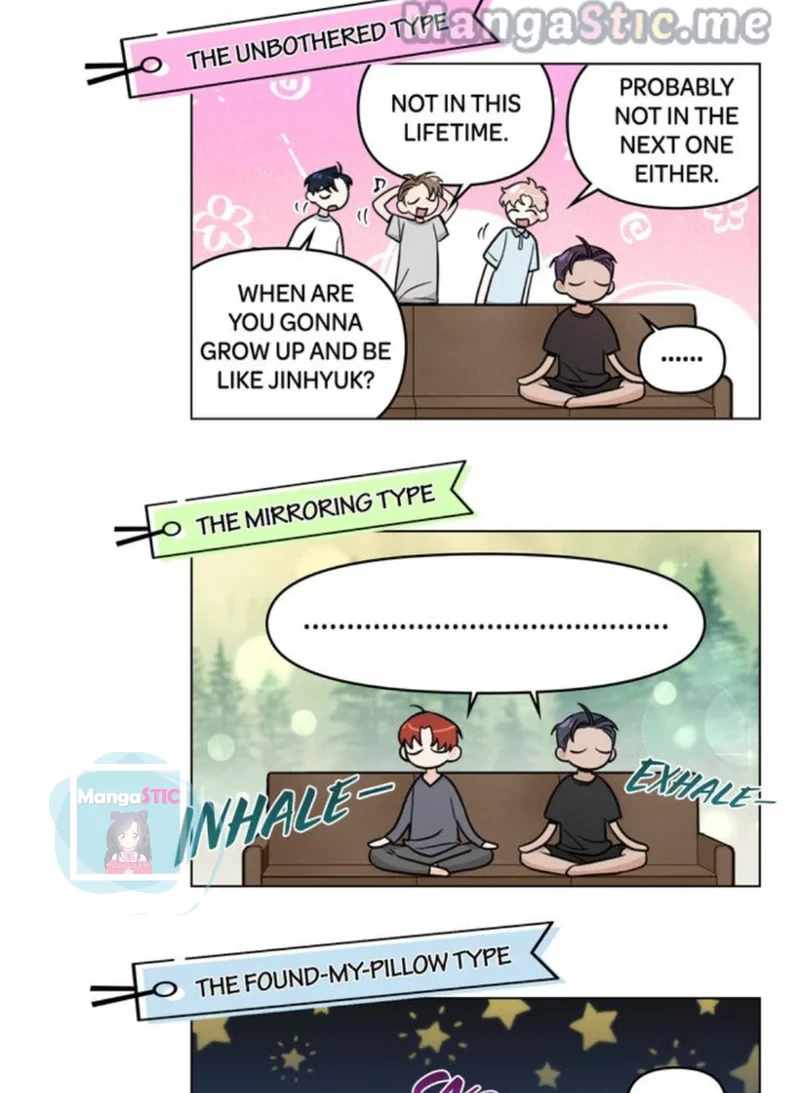 My Second Life as an Idol Chapter 13 - Page 81