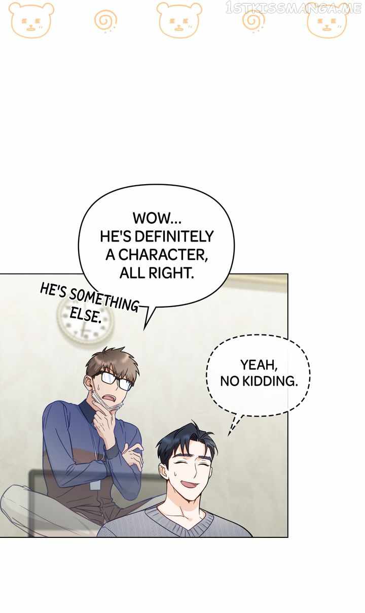 My Second Life as an Idol Chapter 14 - Page 20