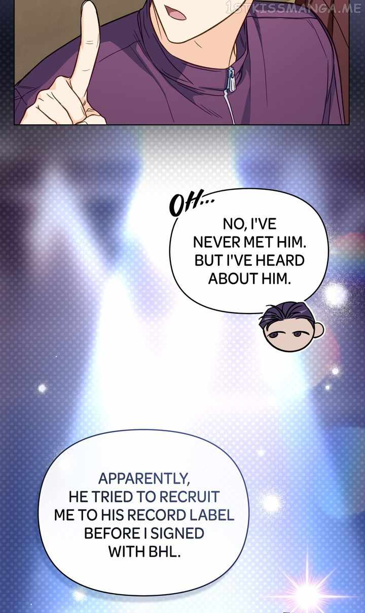 My Second Life as an Idol Chapter 14 - Page 22