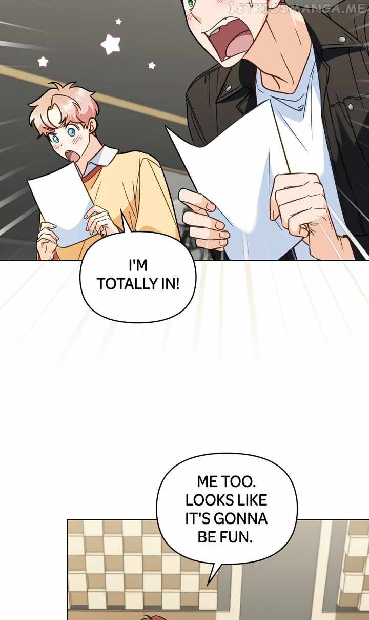 My Second Life as an Idol Chapter 14 - Page 32