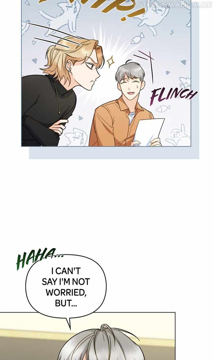 My Second Life as an Idol Chapter 14 - Page 34