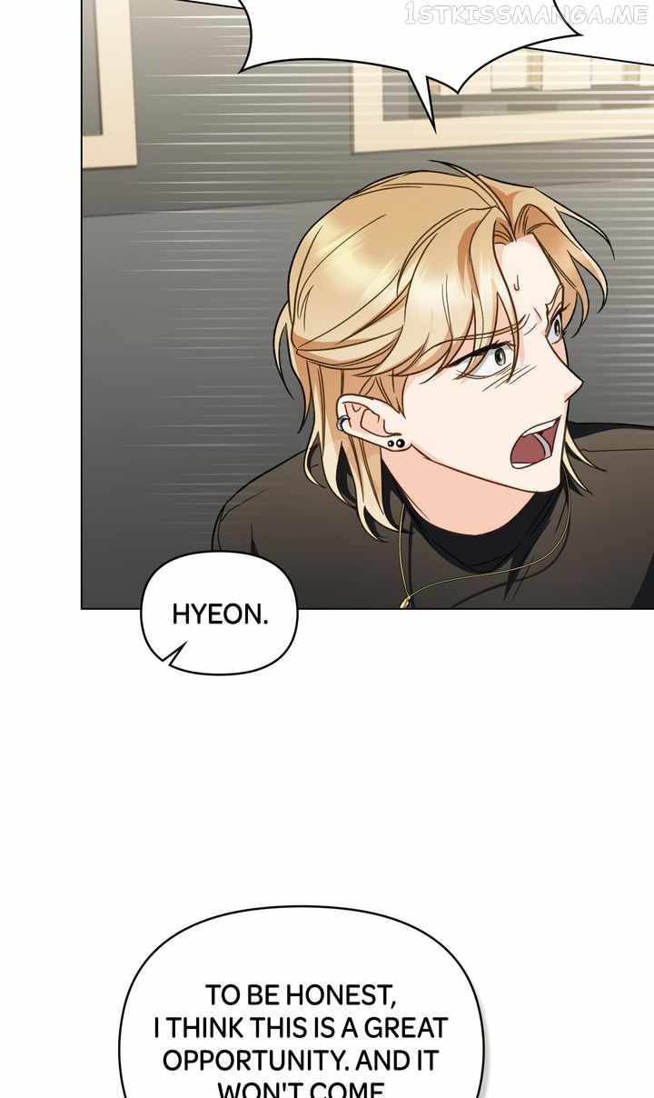 My Second Life as an Idol Chapter 14 - Page 36