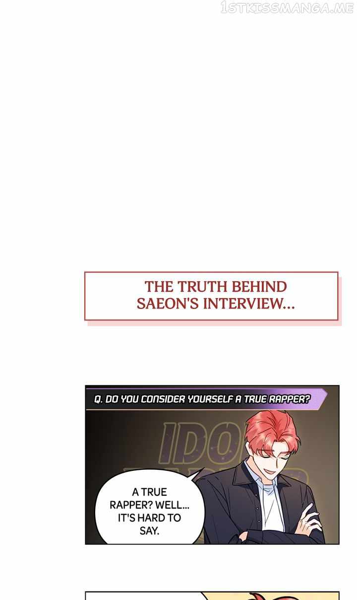 My Second Life as an Idol Chapter 14 - Page 64