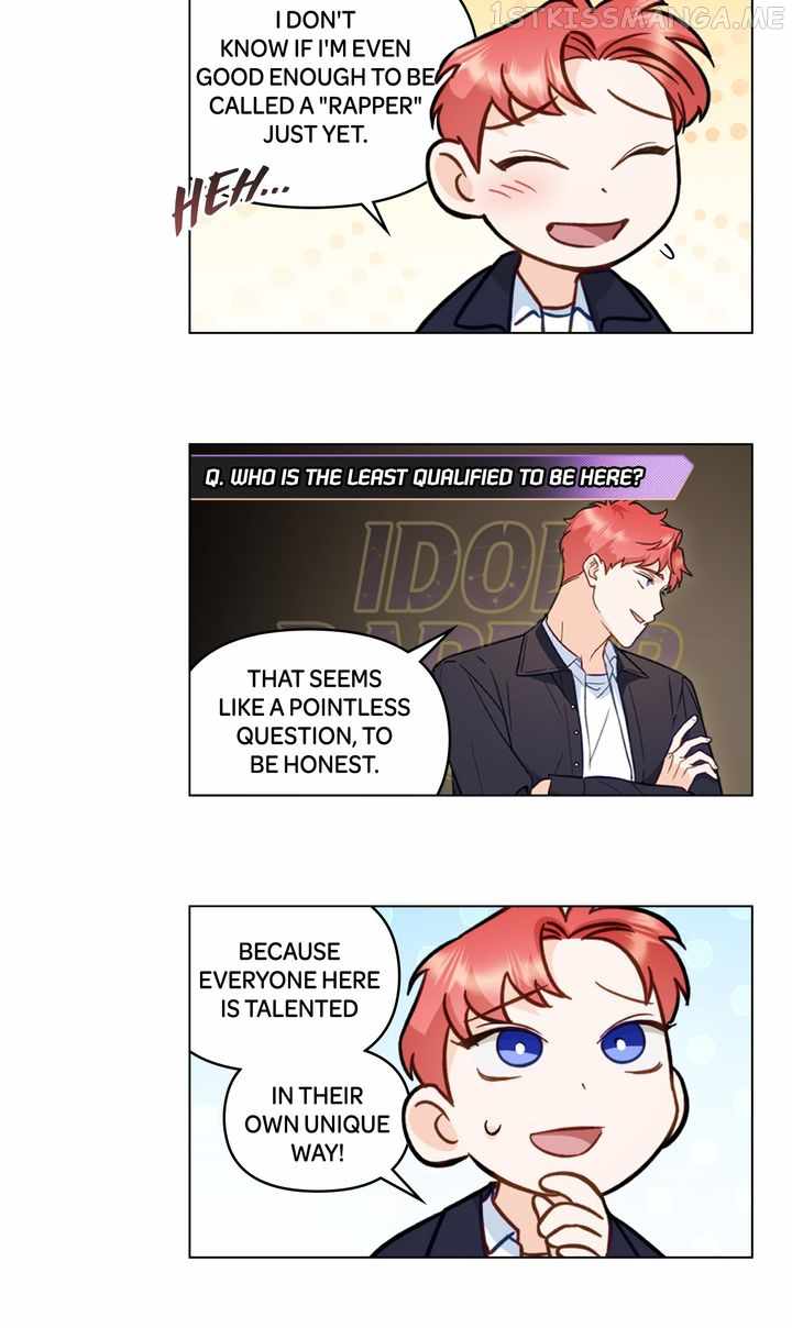 My Second Life as an Idol Chapter 14 - Page 65