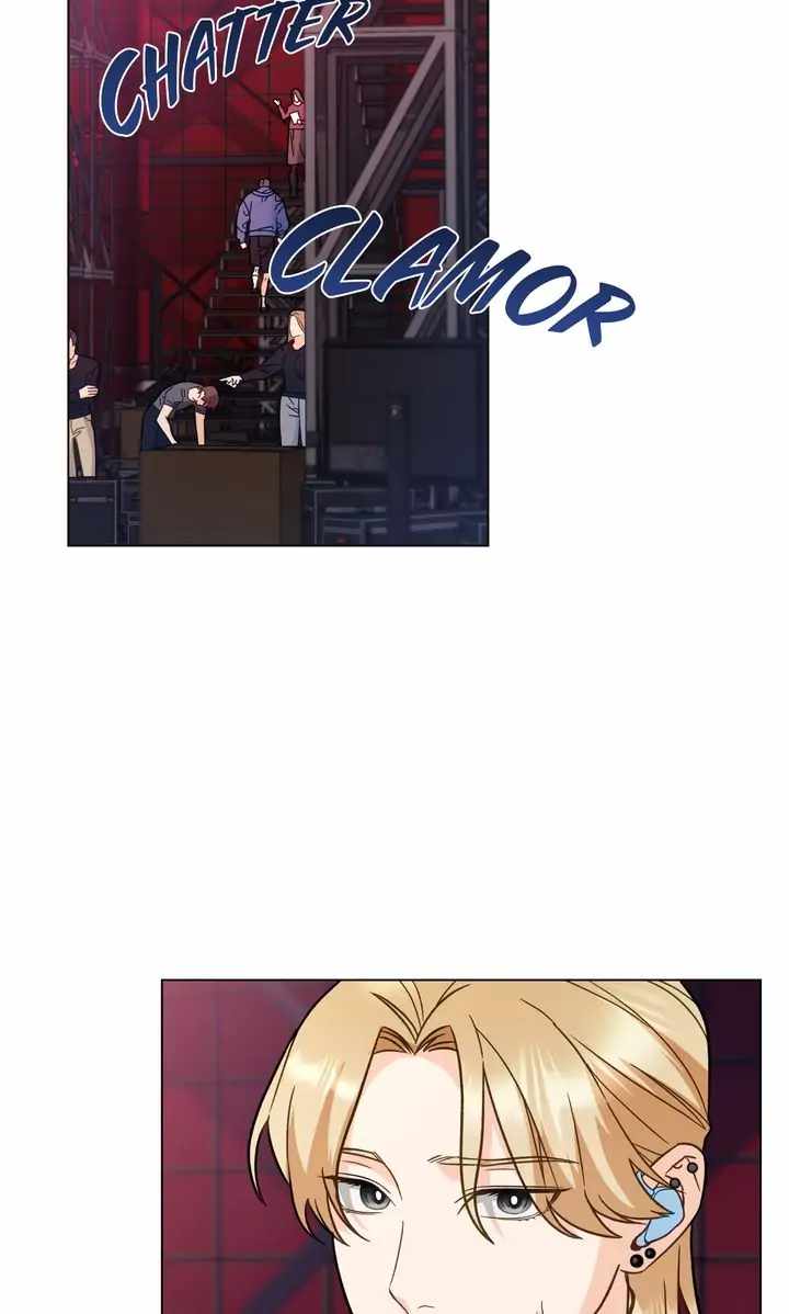 My Second Life as an Idol Chapter 15 - Page 21