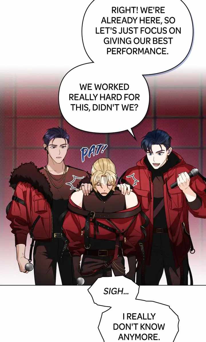 My Second Life as an Idol Chapter 15 - Page 24