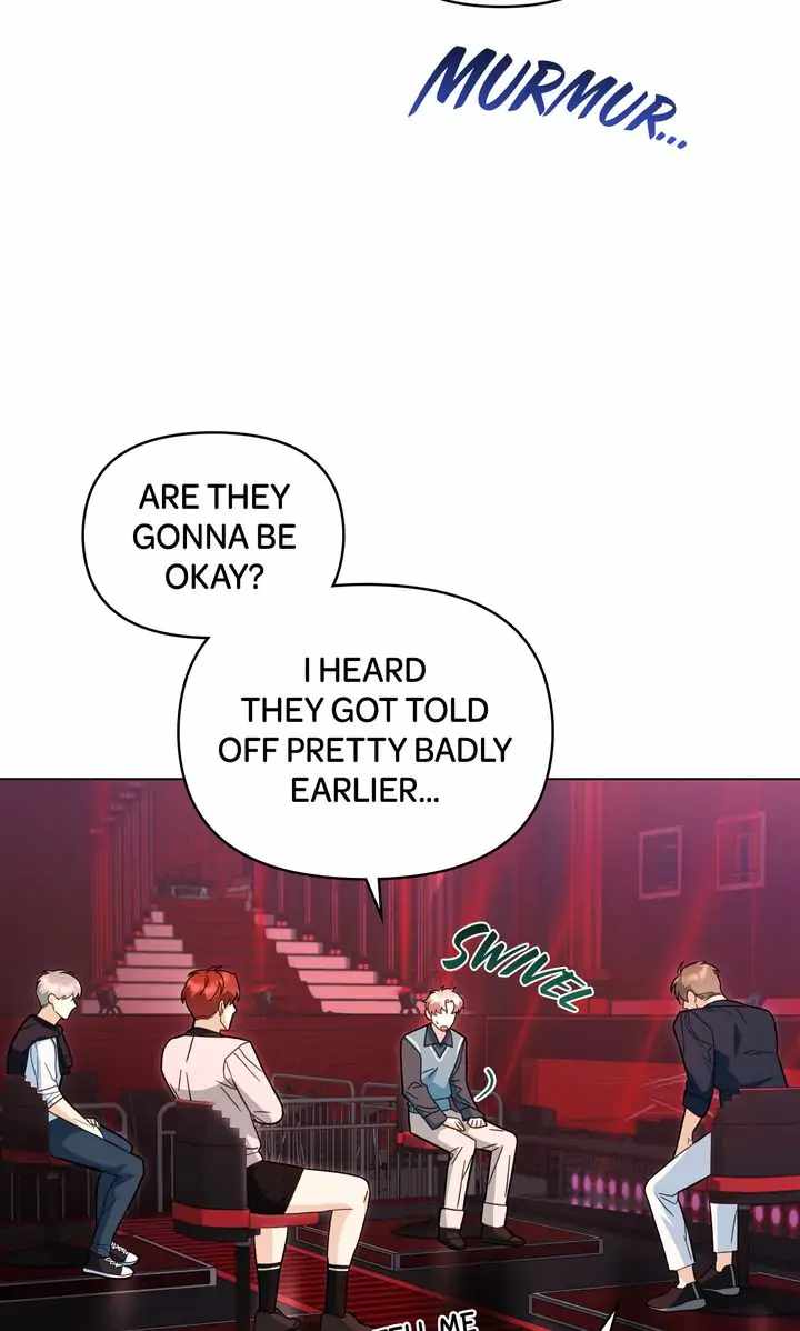 My Second Life as an Idol Chapter 15 - Page 34
