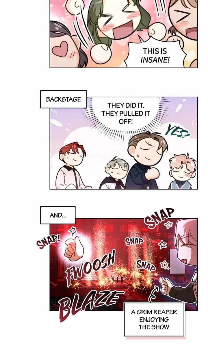 My Second Life as an Idol Chapter 15 - Page 71