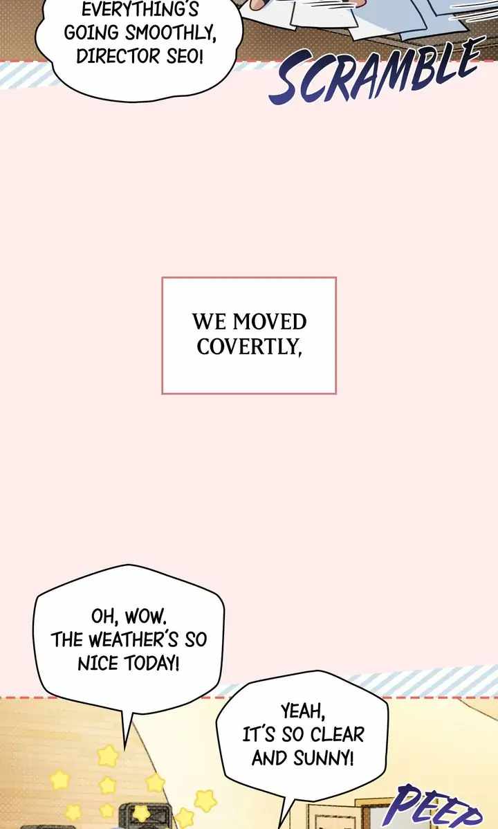 My Second Life as an Idol Chapter 15 - Page 9