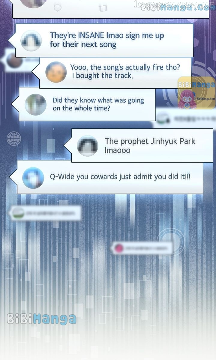 My Second Life as an Idol Chapter 16 - Page 11