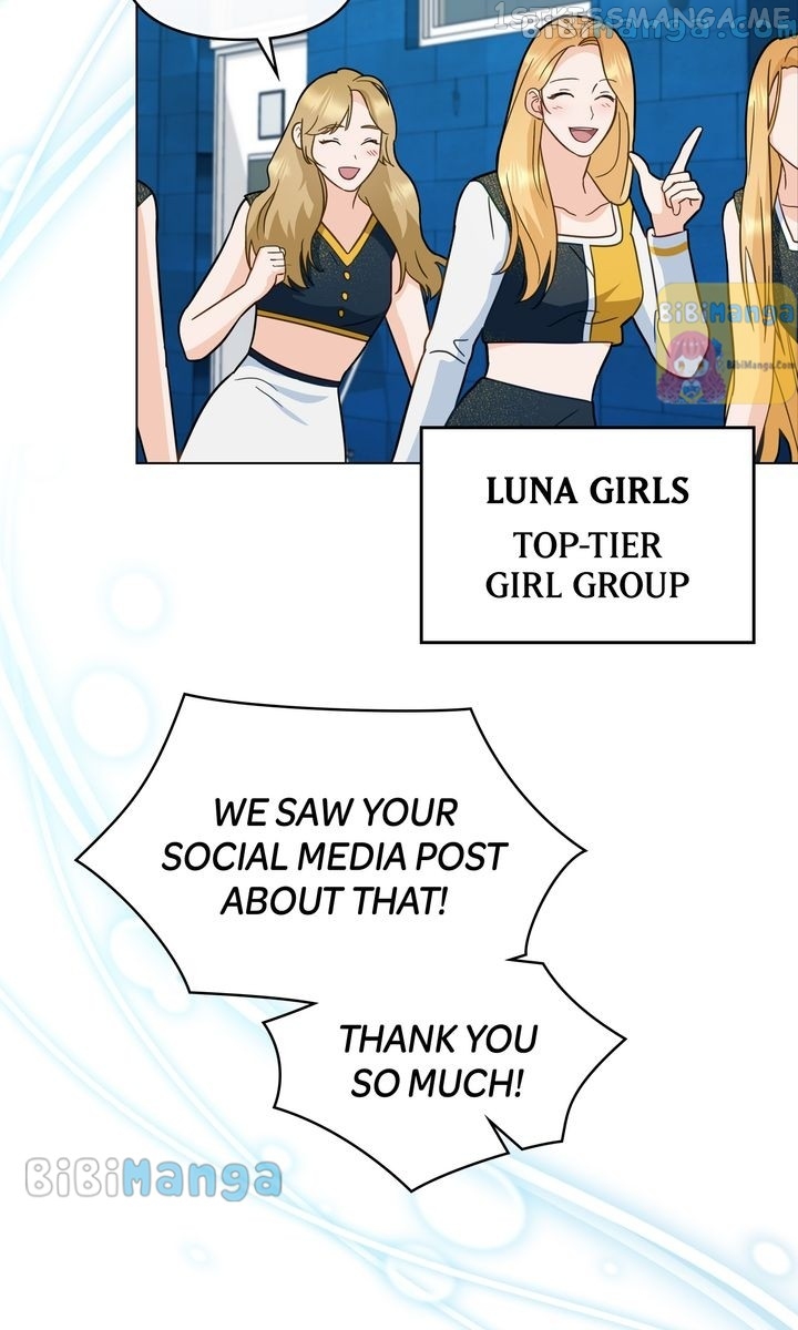 My Second Life as an Idol Chapter 16 - Page 28