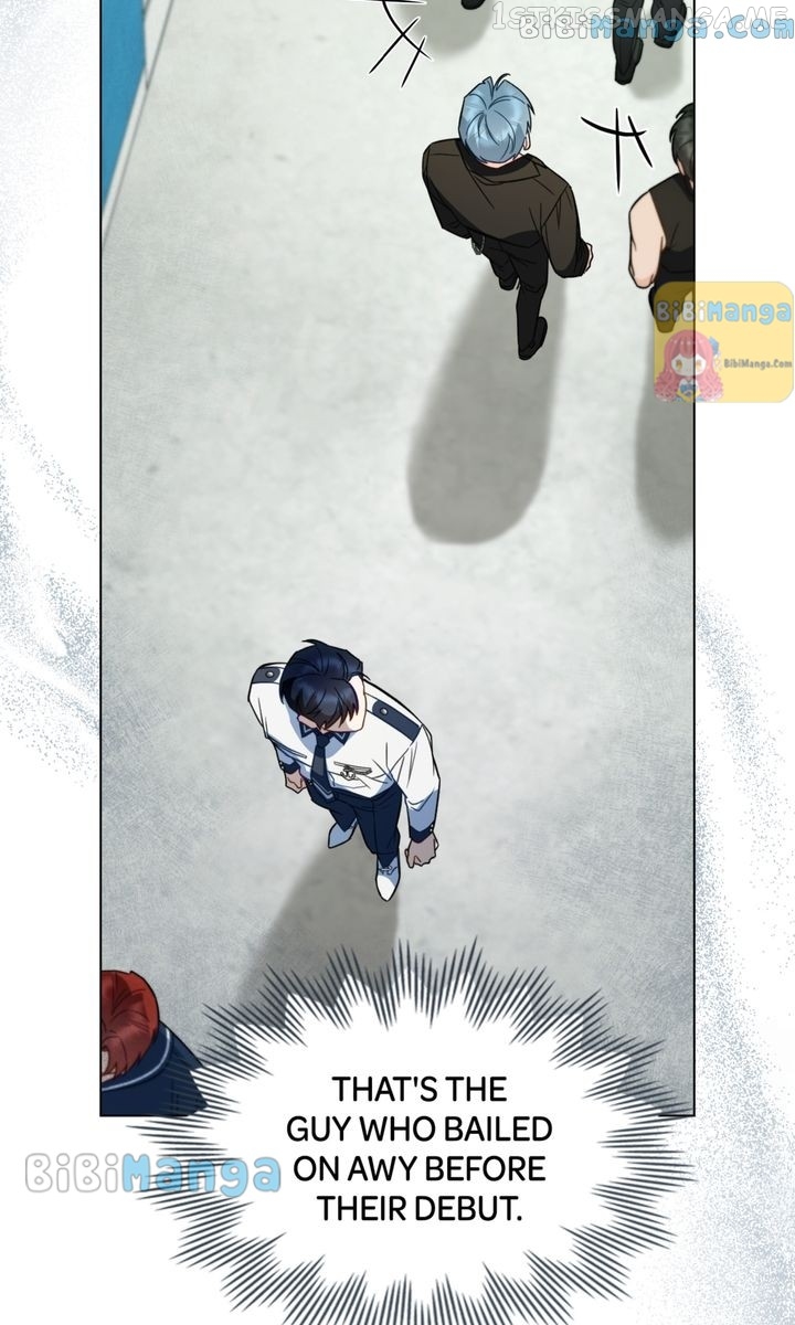 My Second Life as an Idol Chapter 16 - Page 33