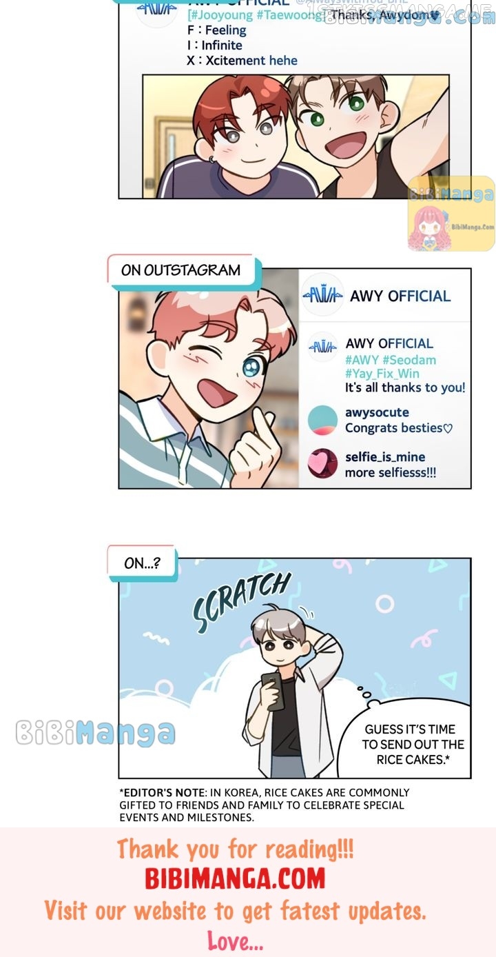 My Second Life as an Idol Chapter 16 - Page 38