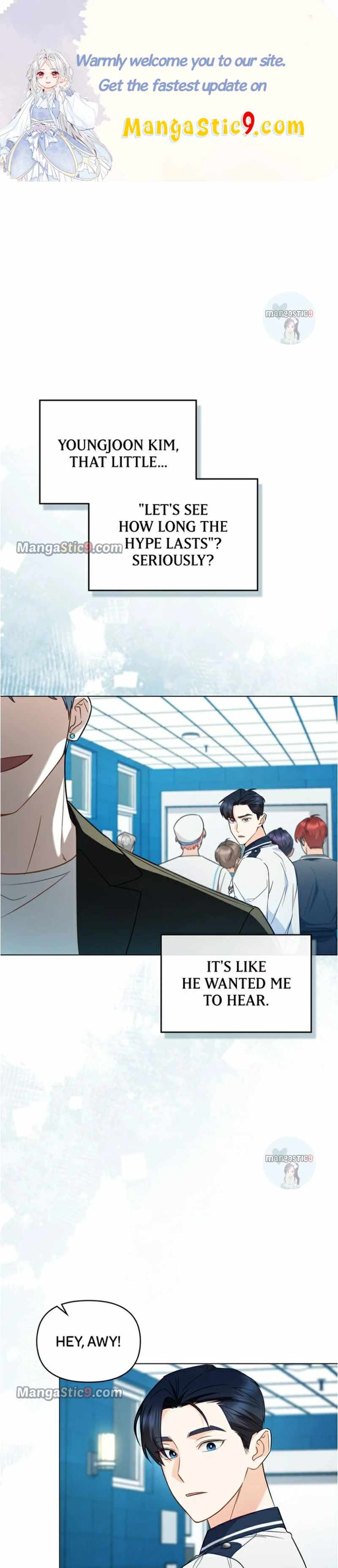My Second Life as an Idol Chapter 17 - Page 0