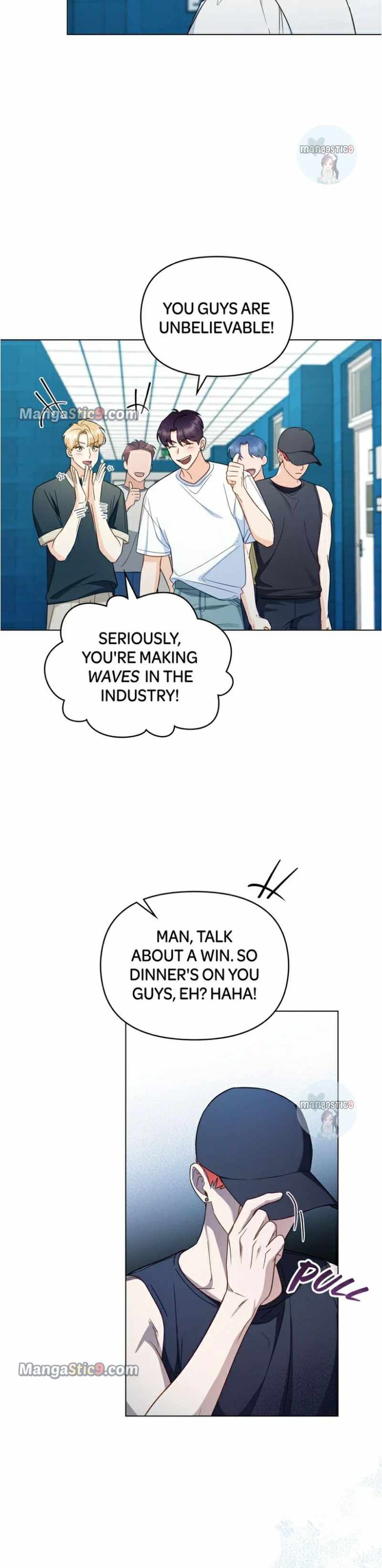 My Second Life as an Idol Chapter 17 - Page 1