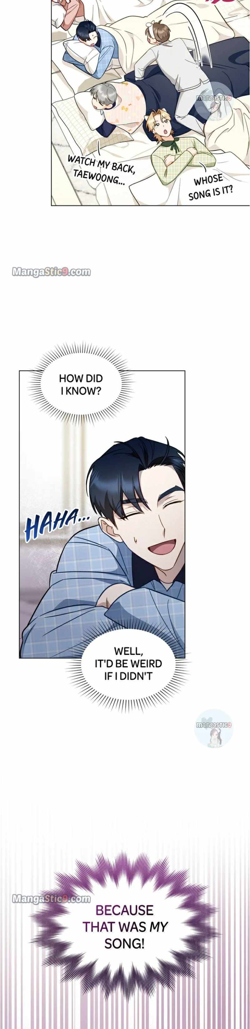 My Second Life as an Idol Chapter 17 - Page 19
