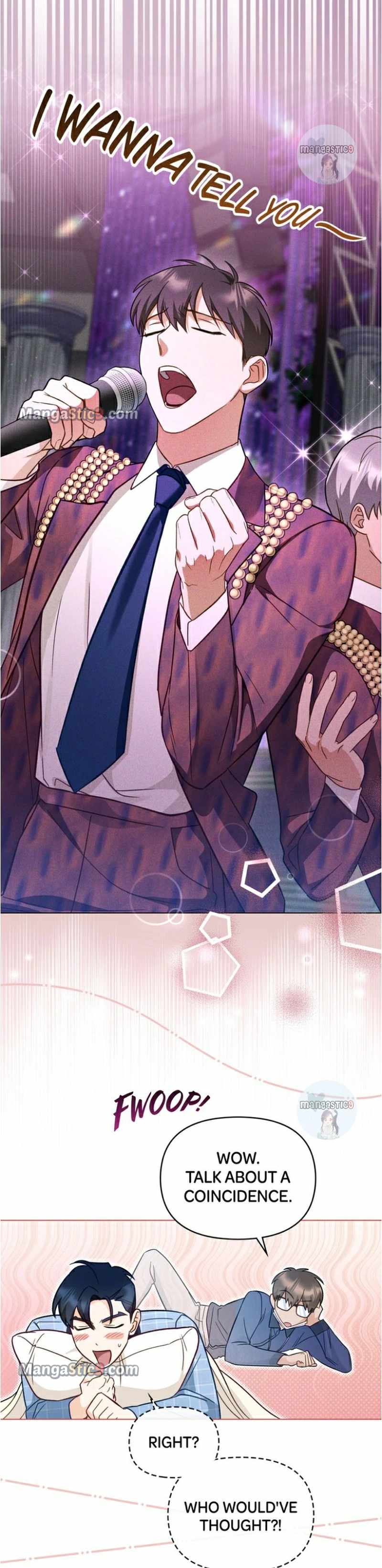 My Second Life as an Idol Chapter 17 - Page 20