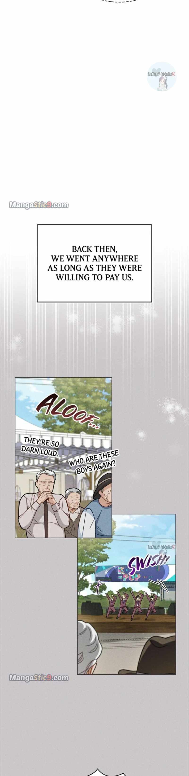 My Second Life as an Idol Chapter 17 - Page 21