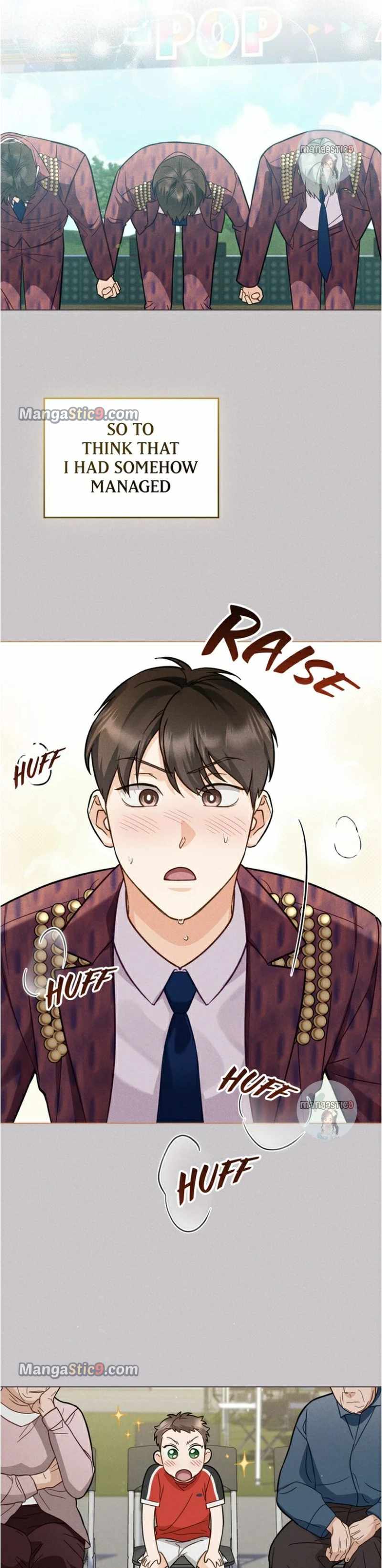 My Second Life as an Idol Chapter 17 - Page 23