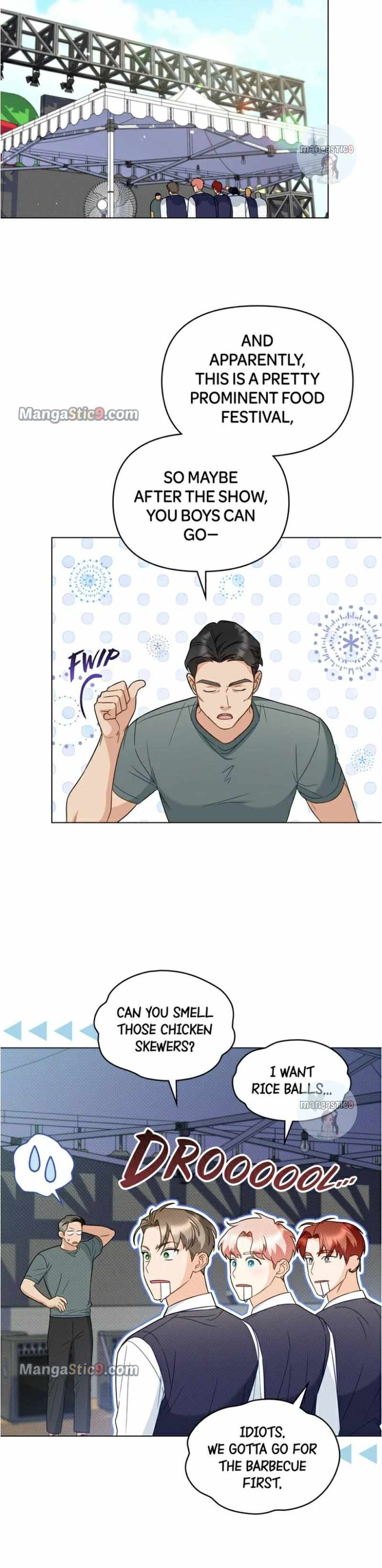My Second Life as an Idol Chapter 17 - Page 26