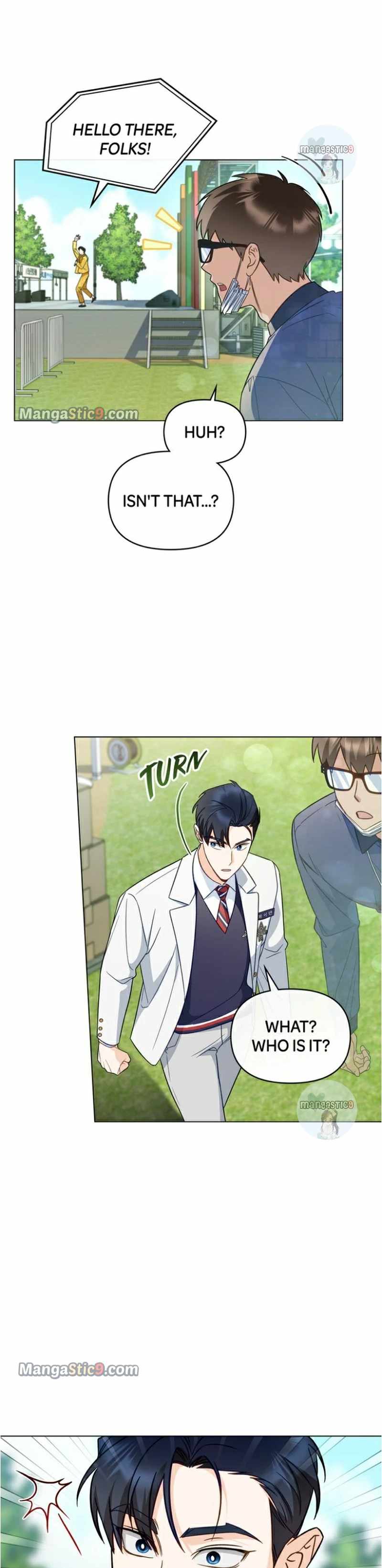 My Second Life as an Idol Chapter 17 - Page 28