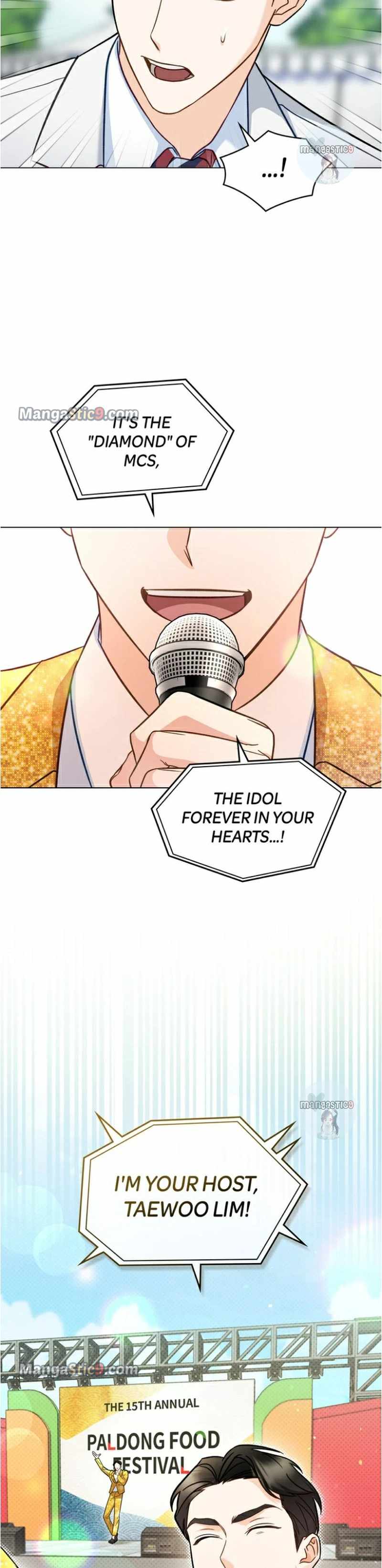 My Second Life as an Idol Chapter 17 - Page 29