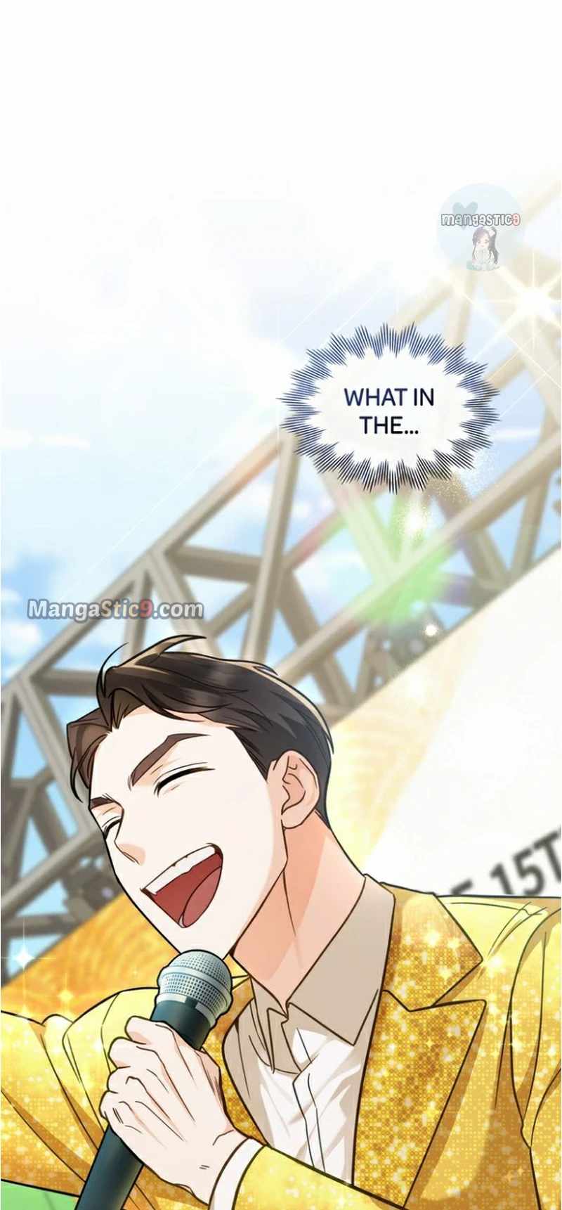 My Second Life as an Idol Chapter 17 - Page 35