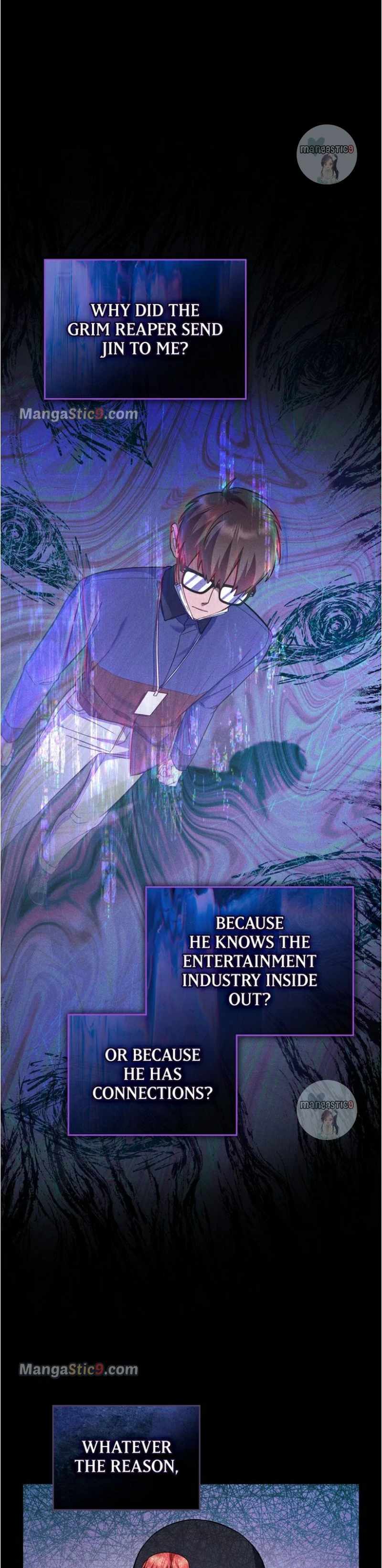 My Second Life as an Idol Chapter 17 - Page 8