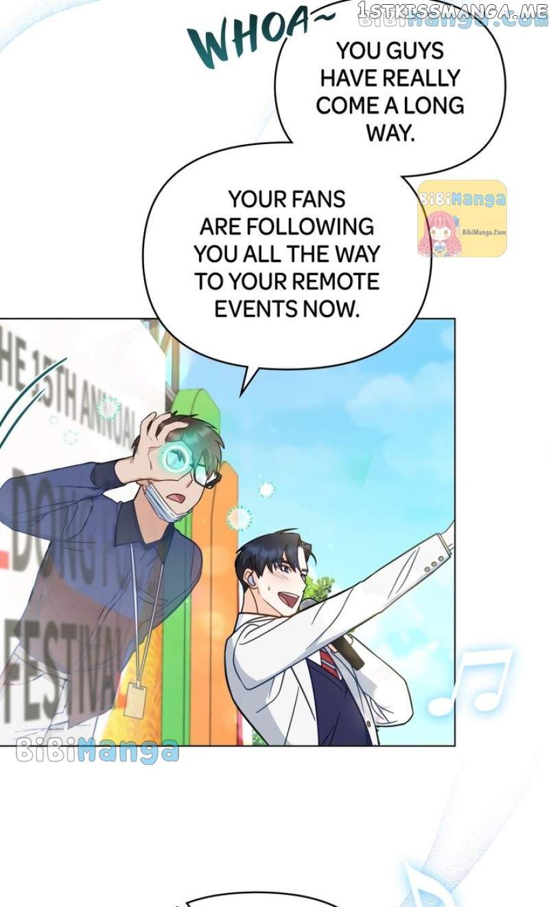 My Second Life as an Idol Chapter 18 - Page 19