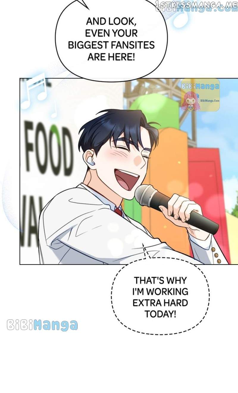 My Second Life as an Idol Chapter 18 - Page 20