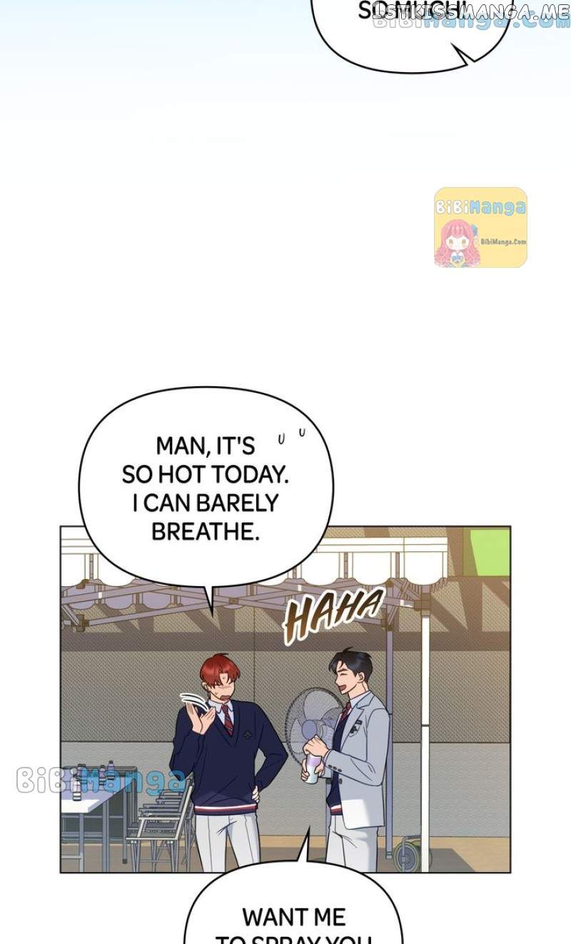 My Second Life as an Idol Chapter 18 - Page 23