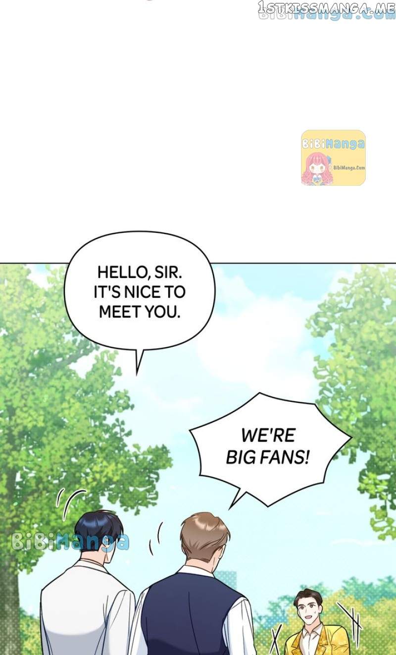 My Second Life as an Idol Chapter 18 - Page 34