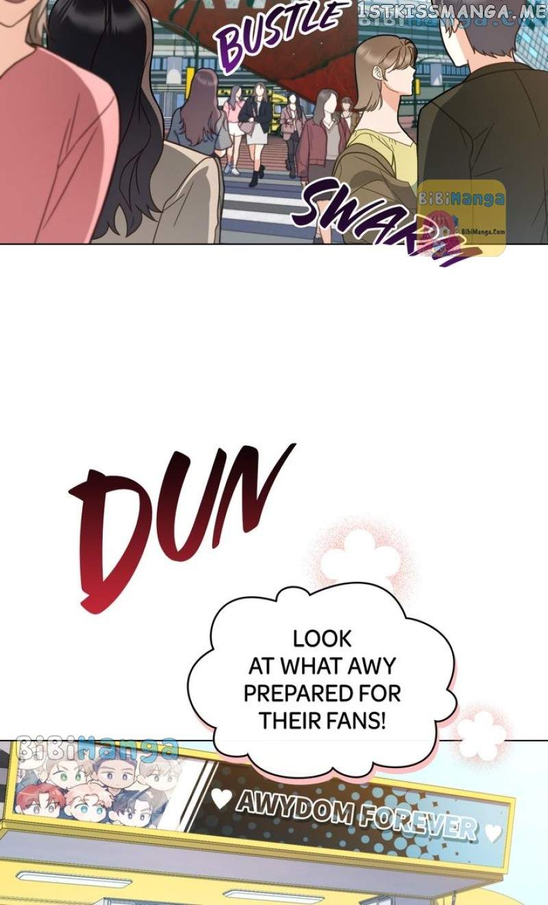 My Second Life as an Idol Chapter 18 - Page 56