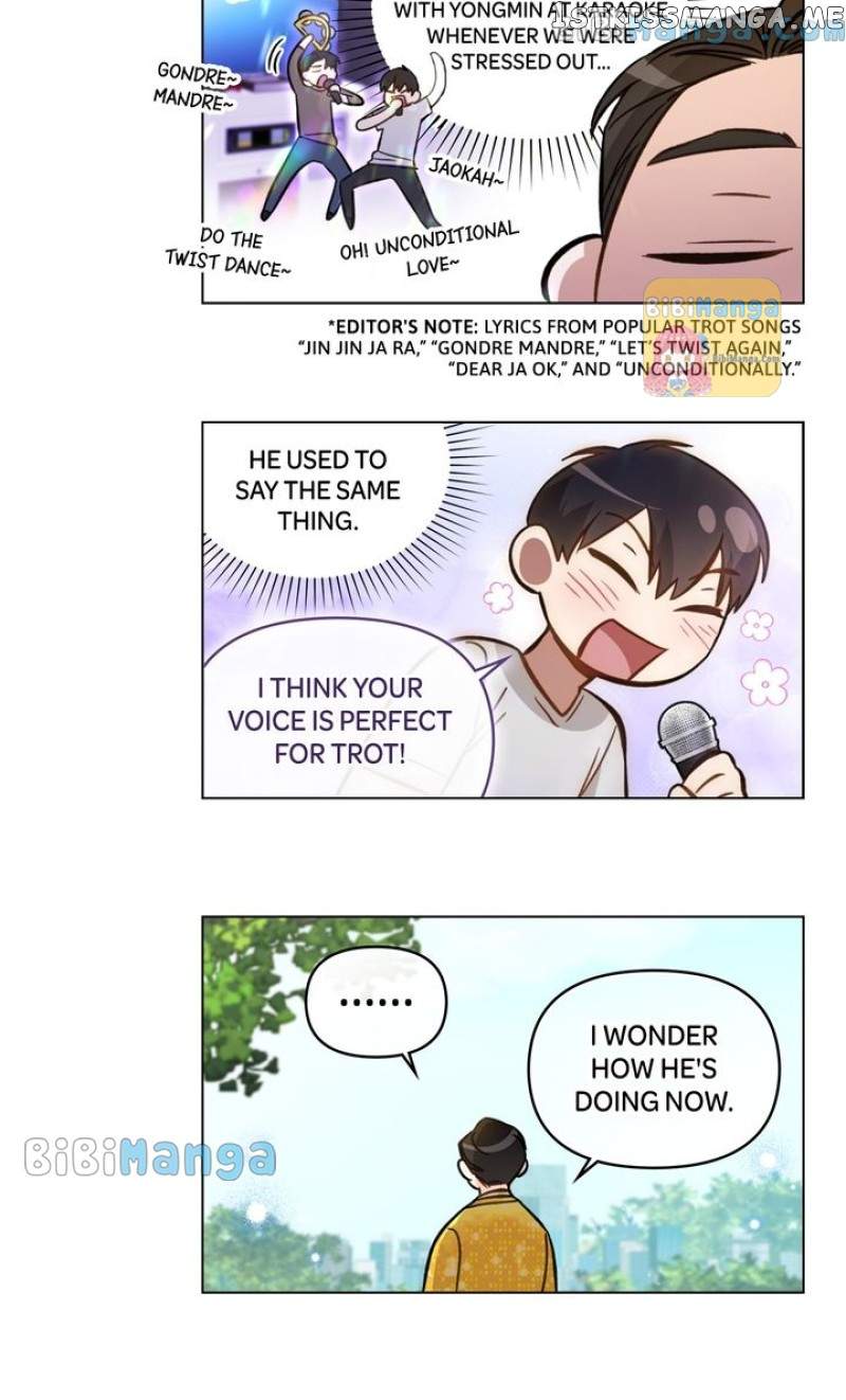 My Second Life as an Idol Chapter 18 - Page 64