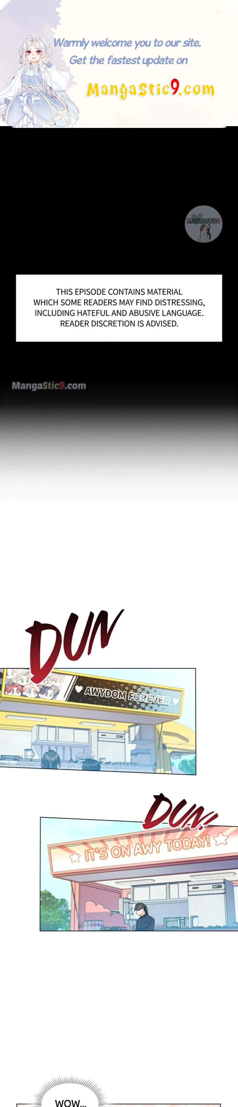 My Second Life as an Idol Chapter 19 - Page 1