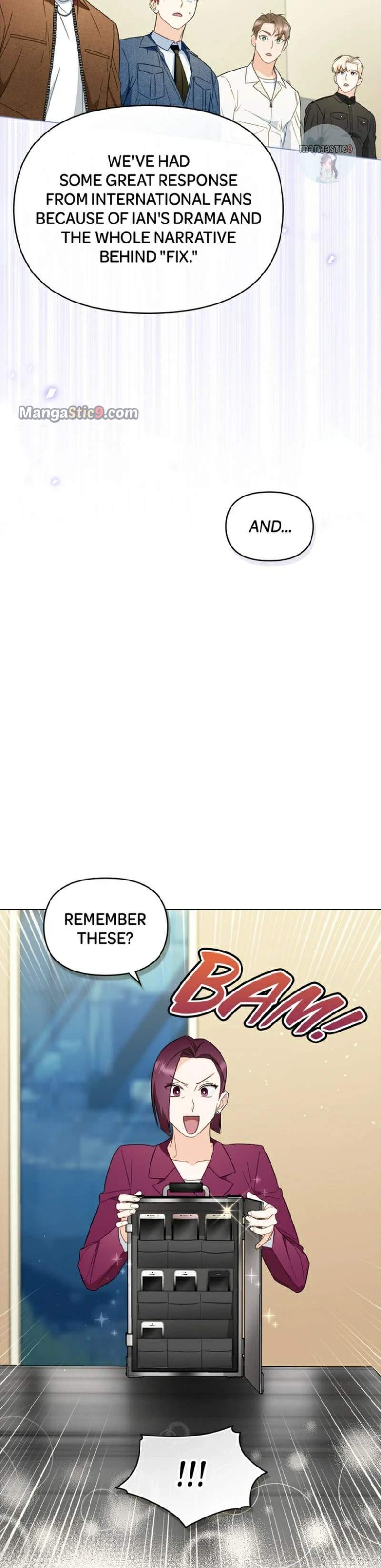 My Second Life as an Idol Chapter 19 - Page 11