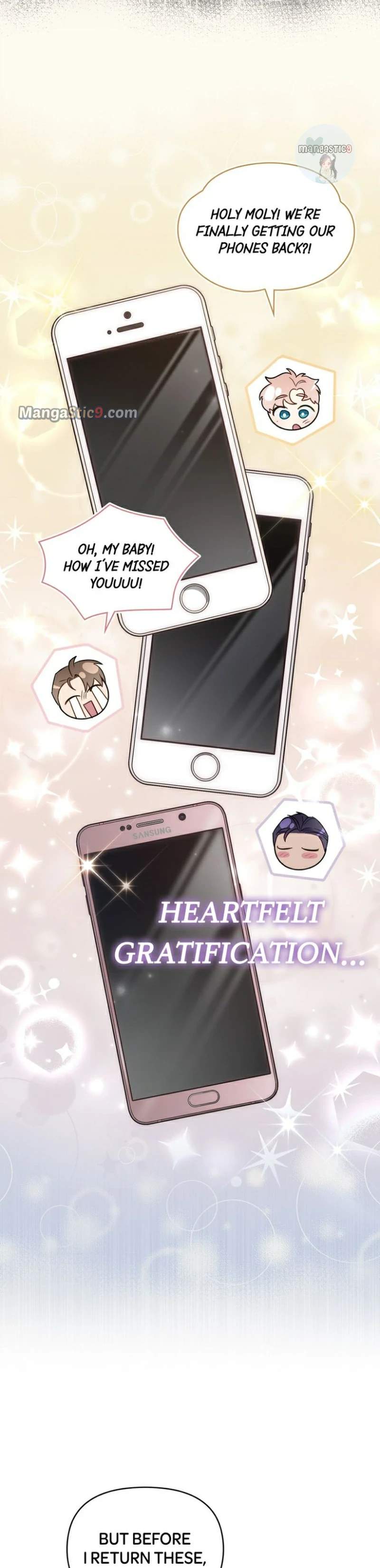 My Second Life as an Idol Chapter 19 - Page 12