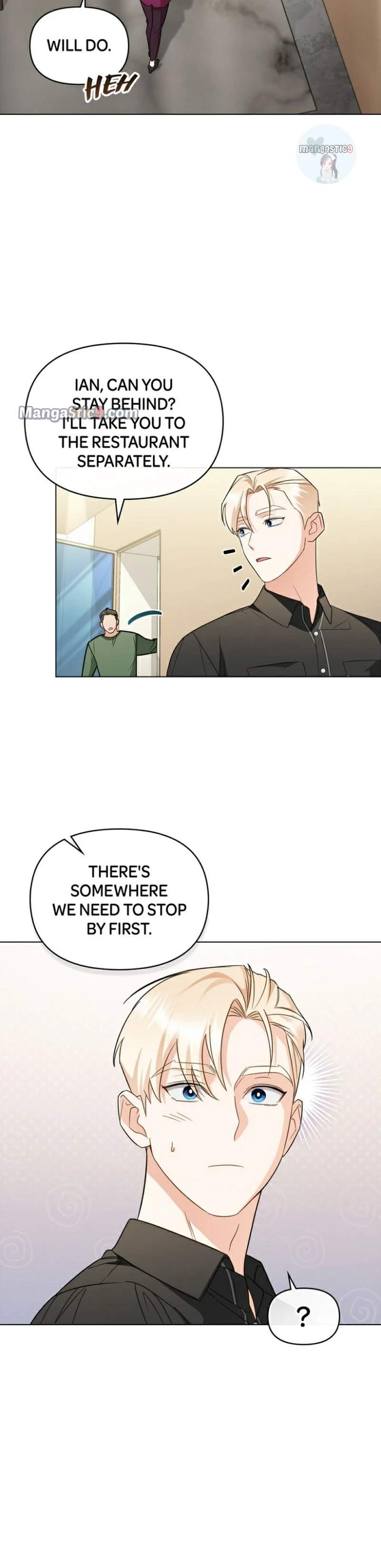 My Second Life as an Idol Chapter 19 - Page 20