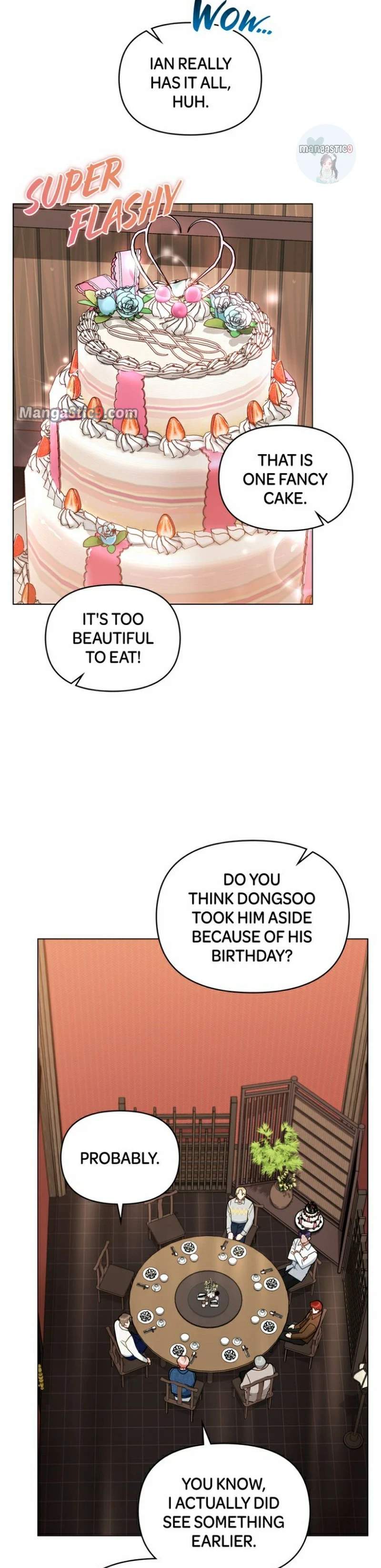 My Second Life as an Idol Chapter 19 - Page 28