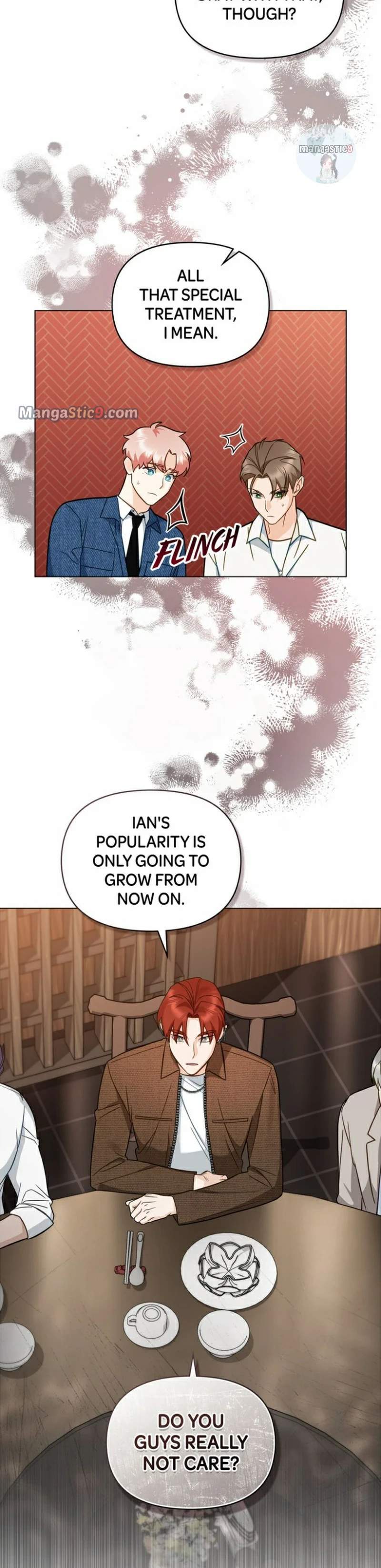 My Second Life as an Idol Chapter 19 - Page 30