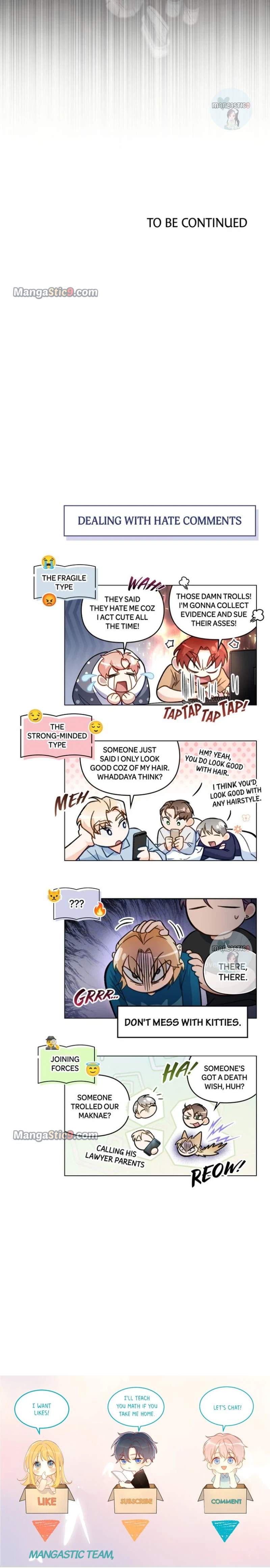 My Second Life as an Idol Chapter 19 - Page 31