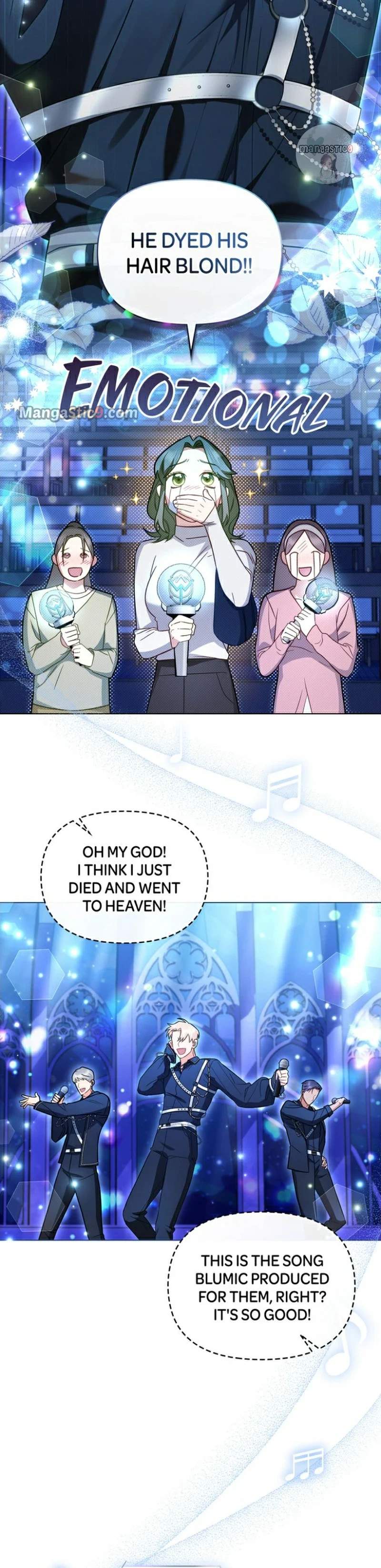 My Second Life as an Idol Chapter 19 - Page 5