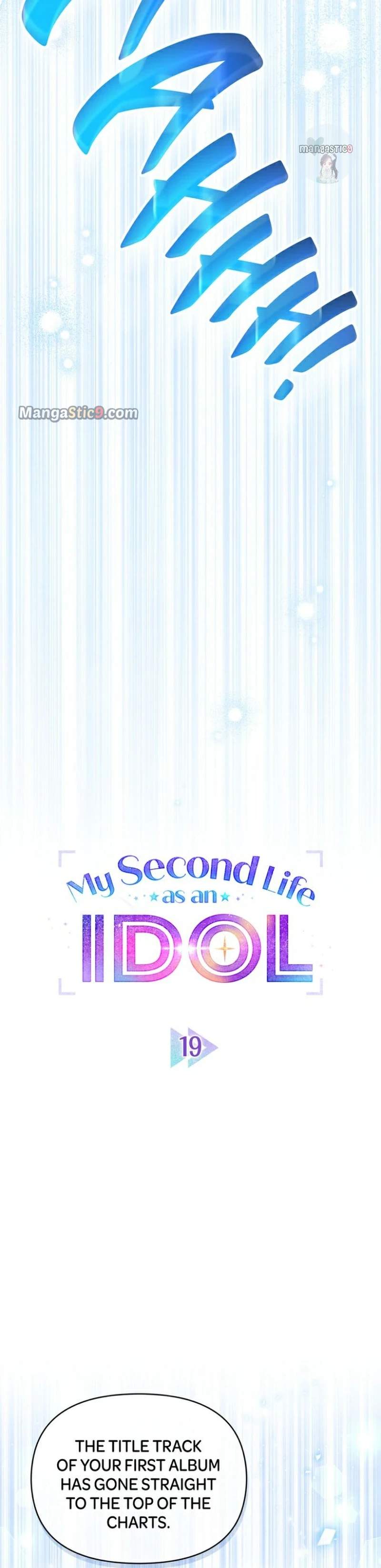My Second Life as an Idol Chapter 19 - Page 8