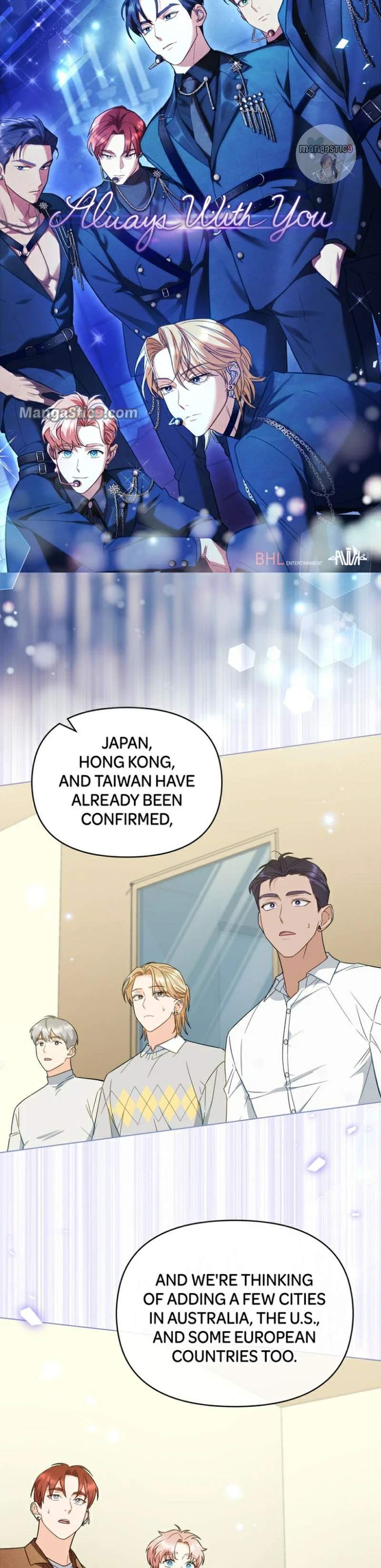 My Second Life as an Idol Chapter 19 - Page 10