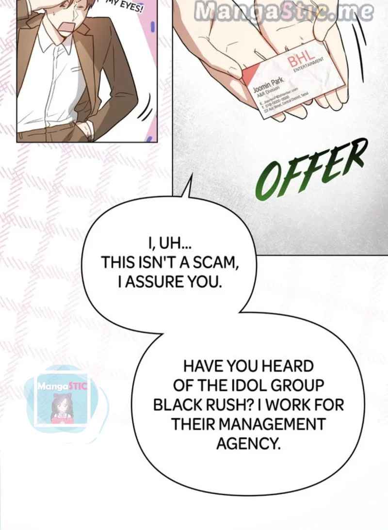 My Second Life as an Idol Chapter 2 - Page 85